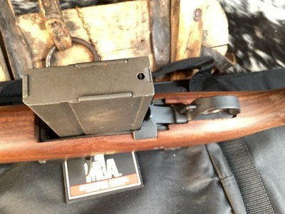 NOS Springfield M1A, Unthreaded Barrel, Unfired in Box, Wood Furniture.308 Winchester,Trades Welcome. - Image 17 of 21