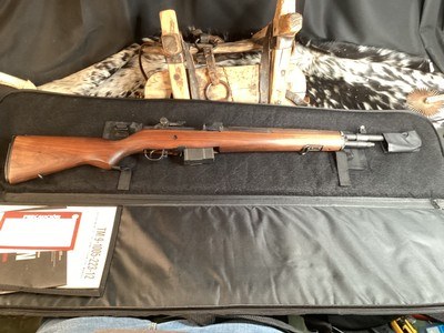 NOS Springfield M1A, Unthreaded Barrel, Unfired in Box, Wood Furniture.308 Winchester,Trades Welcome. - Image 16 of 21