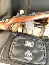 NOS Springfield M1A, Unthreaded Barrel, Unfired in Box, Wood Furniture.308 Winchester,Trades Welcome. - Image 8 of 21