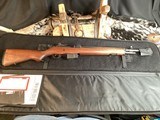 NOS Springfield M1A, Unthreaded Barrel, Unfired in Box, Wood Furniture.308 Winchester,Trades Welcome. - Image 20 of 21