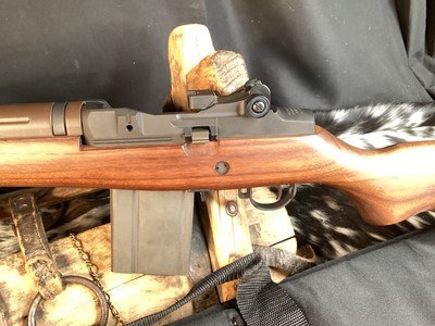 NOS Springfield M1A, Unthreaded Barrel, Unfired in Box, Wood Furniture.308 Winchester,Trades Welcome. - Image 11 of 21