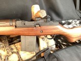 NOS Springfield M1A, Unthreaded Barrel, Unfired in Box, Wood Furniture.308 Winchester,Trades Welcome. - Image 11 of 21