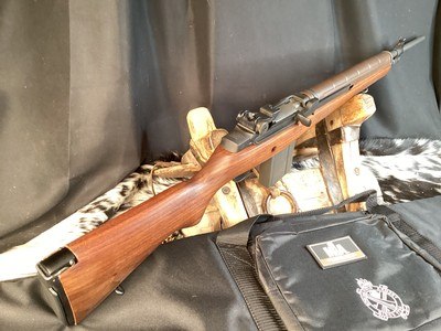 NOS Springfield M1A, Unthreaded Barrel, Unfired in Box, Wood Furniture.308 Winchester,Trades Welcome. - Image 21 of 21