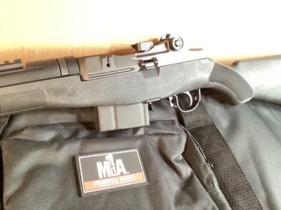Springfield Armory SOCOM 16, NOS Unfired in Box, .308 Winchester. Trades Welcome. - Image 10 of 16