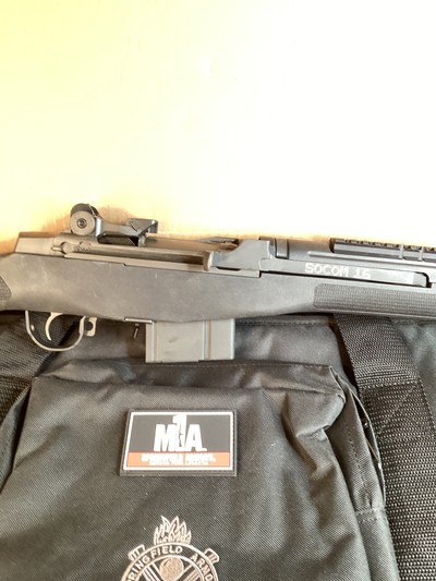 Springfield Armory SOCOM 16, NOS Unfired in Box, .308 Winchester. Trades Welcome. - Image 6 of 16
