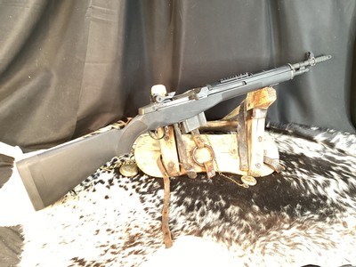 Springfield Armory M1A Scout Squad Rifle, NOS Unfired In Box. 308 Win. Trades Welcome. - Image 11 of 21
