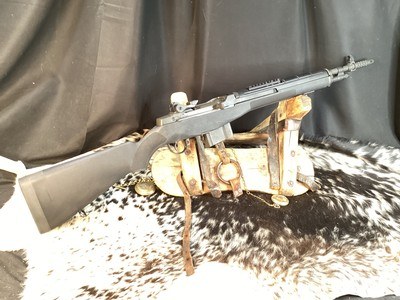 Springfield Armory M1A Scout Squad Rifle, NOS Unfired In Box. 308 Win. Trades Welcome. - Image 9 of 21