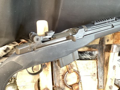 Springfield Armory M1A Scout Squad Rifle, NOS Unfired In Box. 308 Win. Trades Welcome. - Image 3 of 21
