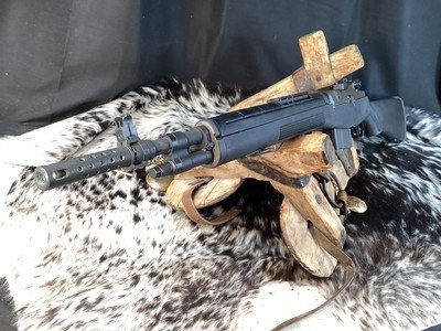 Springfield Armory M1A Scout Squad Rifle, NOS Unfired In Box. 308 Win. Trades Welcome. - Image 19 of 21