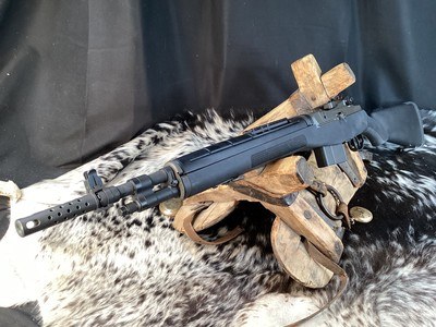 Springfield Armory M1A Scout Squad Rifle, NOS Unfired In Box. 308 Win. Trades Welcome. - Image 1 of 21