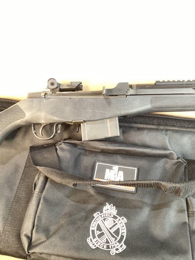 Springfield Armory M1A Scout Squad Rifle, NOS Unfired In Box. 308 Win. Trades Welcome. - Image 5 of 21