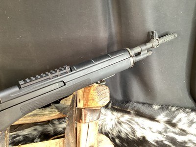 Springfield Armory M1A Scout Squad Rifle, NOS Unfired In Box. 308 Win. Trades Welcome. - Image 8 of 21