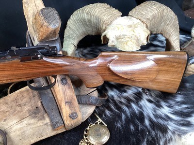 Mannlicher-SchopenhauerModel 1950 Rifle, .270 Winchester, Trades Welcome - Image 2 of 15