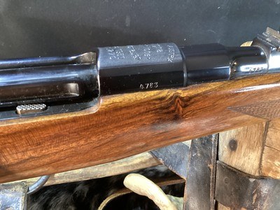 Mannlicher-SchopenhauerModel 1950 Rifle, .270 Winchester, Trades Welcome - Image 5 of 15