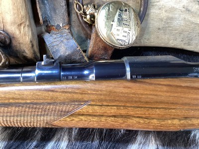 Mannlicher-SchopenhauerModel 1950 Rifle, .270 Winchester, Trades Welcome - Image 11 of 15