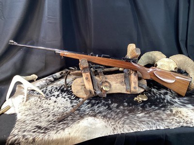 Mannlicher-SchopenhauerModel 1950 Rifle, .270 Winchester, Trades Welcome - Image 10 of 15