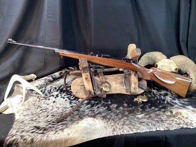 Mannlicher-SchopenhauerModel 1950 Rifle, .270 Winchester, Trades Welcome - Image 4 of 15