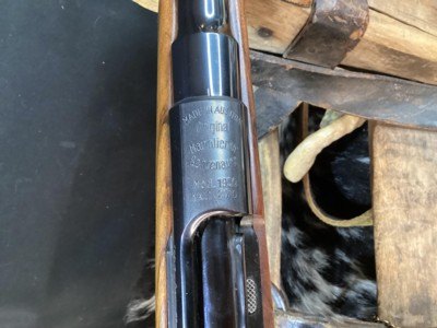 Mannlicher-SchopenhauerModel 1950 Rifle, .270 Winchester, Trades Welcome - Image 3 of 15