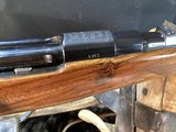 Mannlicher-SchopenhauerModel 1950 Rifle, .270 Winchester, Trades Welcome - Image 9 of 15