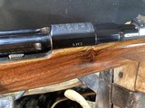 Mannlicher-SchopenhauerModel 1950 Rifle, .270 Winchester, Trades Welcome - Image 5 of 15