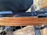 Mannlicher-SchopenhauerModel 1950 Rifle, .270 Winchester, Trades Welcome - Image 6 of 15