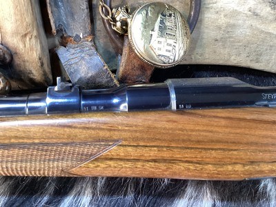Mannlicher-SchopenhauerModel 1950 Rifle, .270 Winchester, Trades Welcome - Image 14 of 15