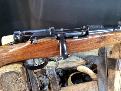 Mannlicher-SchopenhauerModel 1950 Rifle, .270 Winchester, Trades Welcome - Image 7 of 15