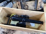 Winchester 10 Ga. Signal Cannon, As New Unfired In Crate. Trades Welcome - Image 6 of 17