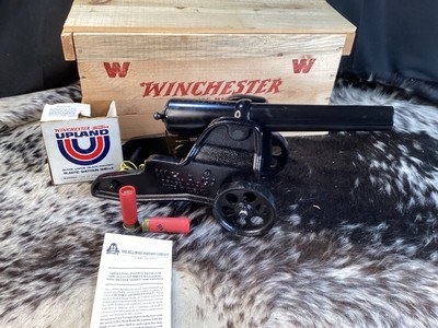Winchester 10 Ga. Signal Cannon, As New Unfired In Crate. Trades Welcome - Image 13 of 17