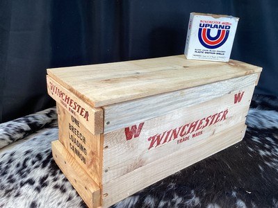 Winchester 10 Ga. Signal Cannon, As New Unfired In Crate. Trades Welcome - Image 16 of 17