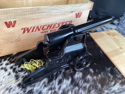 Winchester 10 Ga. Signal Cannon, As New Unfired In Crate. Trades Welcome - Image 4 of 17