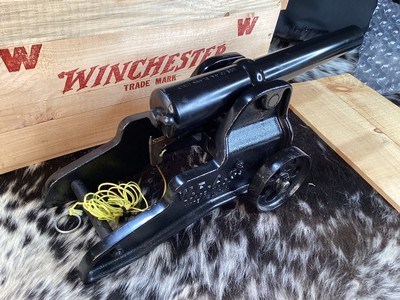 Winchester 10 Ga. Signal Cannon, As New Unfired In Crate. Trades Welcome - Image 11 of 17