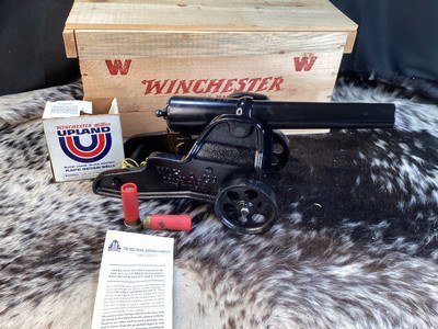 Winchester 10 Ga. Signal Cannon, As New Unfired In Crate. Trades Welcome - Image 17 of 17