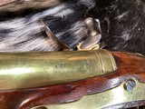 J. Richardson, Tower of London Proofed Brass Blunderbuss 1770s , Engraved W/Ivory, Excellent Condition, Trades Welcome - Image 7 of 23