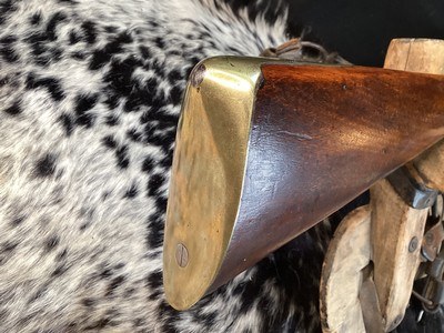 J. Richardson, Tower of London Proofed Brass Blunderbuss 1770s , Engraved W/Ivory, Excellent Condition, Trades Welcome - Image 19 of 23