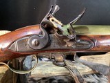 J. Richardson, Tower of London Proofed Brass Blunderbuss 1770s , Engraved W/Ivory, Excellent Condition, Trades Welcome - Image 9 of 23