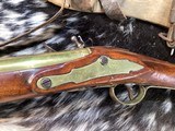 J. Richardson, Tower of London Proofed Brass Blunderbuss 1770s , Engraved W/Ivory, Excellent Condition, Trades Welcome - Image 6 of 23