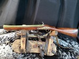 J. Richardson, Tower of London Proofed Brass Blunderbuss 1770s , Engraved W/Ivory, Excellent Condition, Trades Welcome - Image 2 of 23