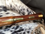 J. Richardson, Tower of London Proofed Brass Blunderbuss 1770s , Engraved W/Ivory, Excellent Condition, Trades Welcome - Image 11 of 23