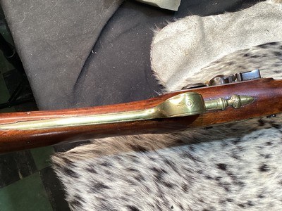 J. Richardson, Tower of London Proofed Brass Blunderbuss 1770s , Engraved W/Ivory, Excellent Condition, Trades Welcome - Image 13 of 23