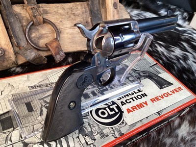 1968 Colt SAA , Stagecoach Box , Colt Employee Purchase W/Receipt, Unfired, Trades Welcome. - Image 14 of 22