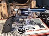 1968 Colt SAA , Stagecoach Box , Colt Employee Purchase W/Receipt, Unfired, Trades Welcome. - Image 19 of 22