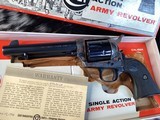 1968 Colt SAA , Stagecoach Box , Colt Employee Purchase W/Receipt, Unfired, Trades Welcome. - Image 12 of 22