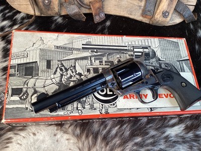 1968 Colt SAA , Stagecoach Box , Colt Employee Purchase W/Receipt, Unfired, Trades Welcome. - Image 13 of 22