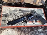 1968 Colt SAA , Stagecoach Box , Colt Employee Purchase W/Receipt, Unfired, Trades Welcome. - Image 22 of 22