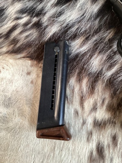 1969 Mfg. West German Walther PP, .22 LR W/Matching Alligator Box, Trades Welcome - Image 12 of 18