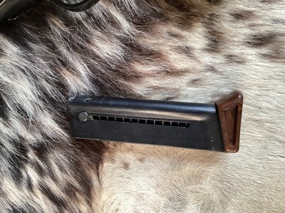 1969 Mfg. West German Walther PP, .22 LR W/Matching Alligator Box, Trades Welcome - Image 16 of 18