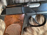1969 Mfg. West German Walther PP, .22 LR W/Matching Alligator Box, Trades Welcome - Image 15 of 18