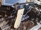 1976 Mfg. Smith & Wesson model 39-2 , 9mm Semi Auto, Genuine Ivory Grips, Excellent Unfired & Boxed. Trades Welcome - Image 17 of 19