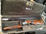 2000 Perazzi MX12L Lusso Engraved, 32”, 12 Ga. Single Selective Trigger, Cased,Trades Welcome - Image 11 of 23